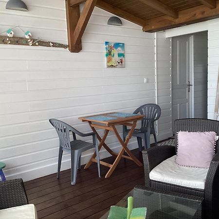 Bungalow Sea Brise 2 Personnes Saint-Francois  Exterior photo