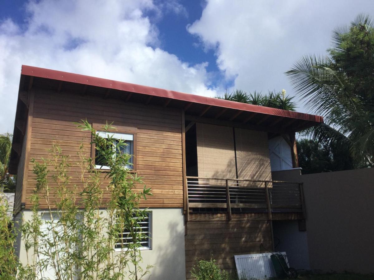 Bungalow Sea Brise 2 Personnes Saint-Francois  Exterior photo