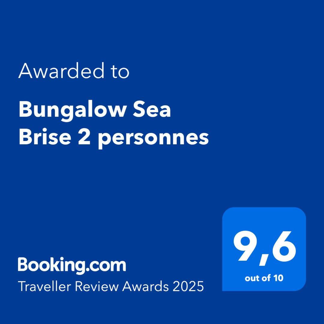 Bungalow Sea Brise 2 Personnes Saint-Francois  Room photo